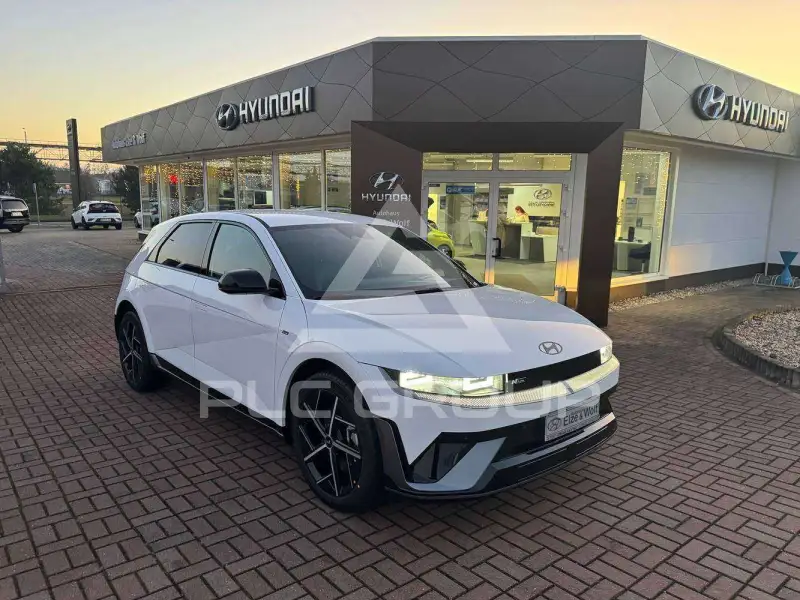 2026 Hyundai Ioniq