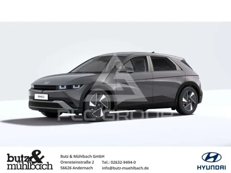 2026 Hyundai Ioniq