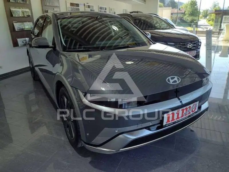 2026 Hyundai Ioniq