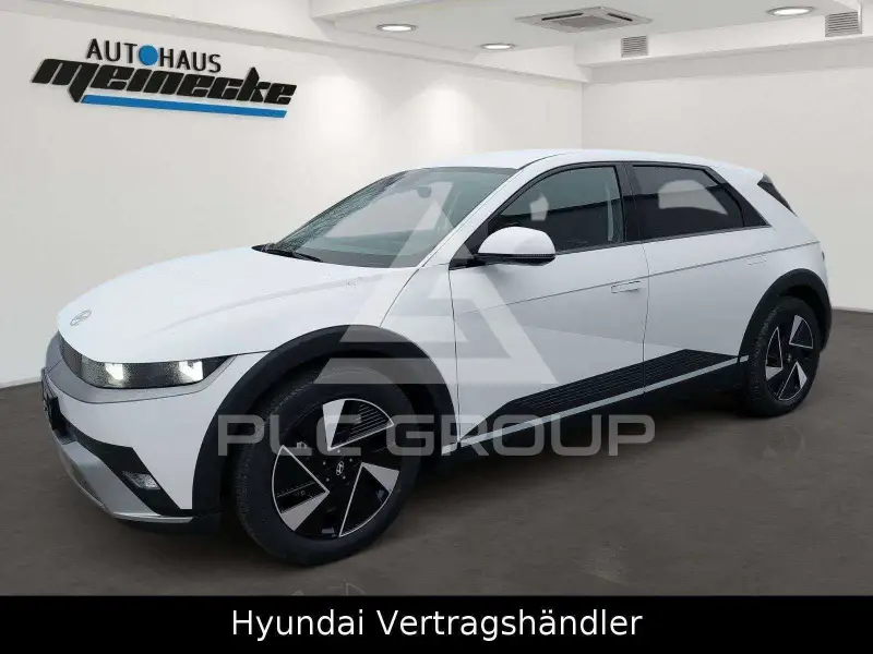 2026 Hyundai Ioniq