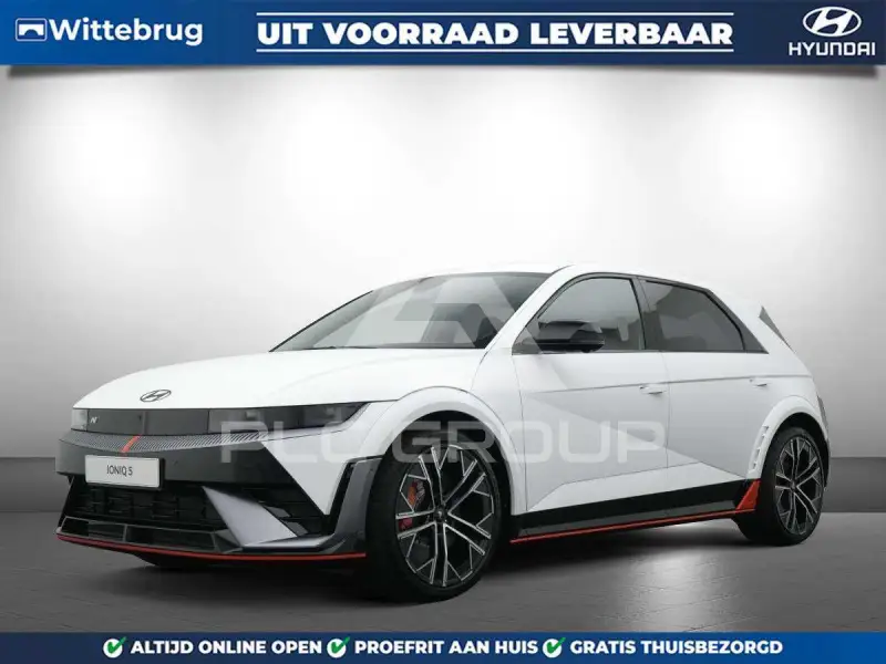 2026 Hyundai Ioniq