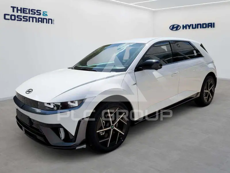 2026 Hyundai Ioniq