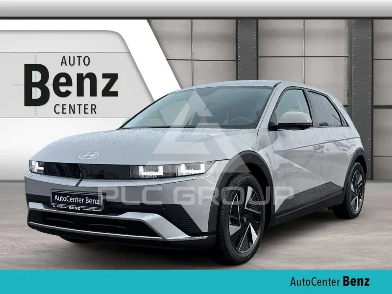 2026 Hyundai Ioniq