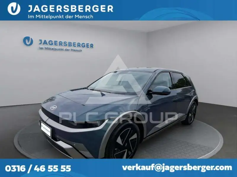 2026 Hyundai Ioniq
