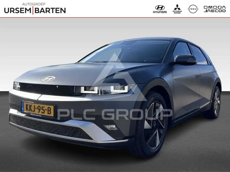 2026 Hyundai Ioniq