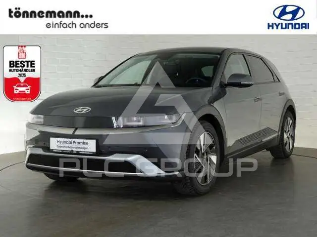 2026 Hyundai Ioniq