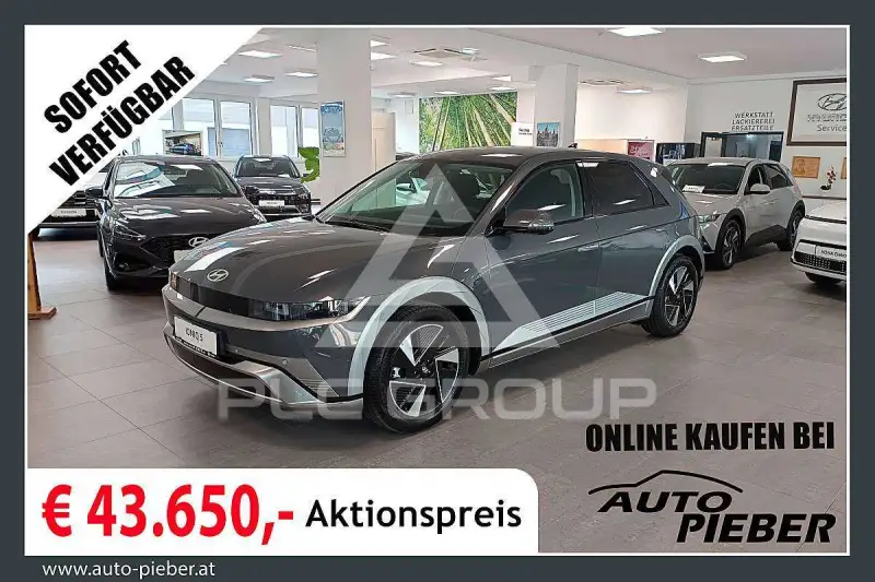 2026 Hyundai Ioniq
