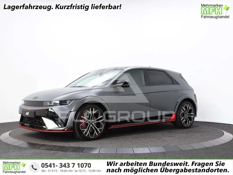 2026 Hyundai Ioniq