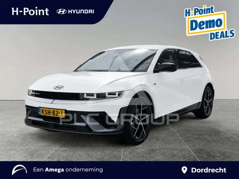 2026 Hyundai Ioniq