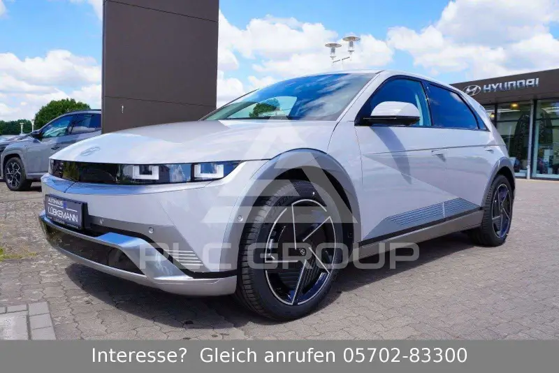2026 Hyundai Ioniq