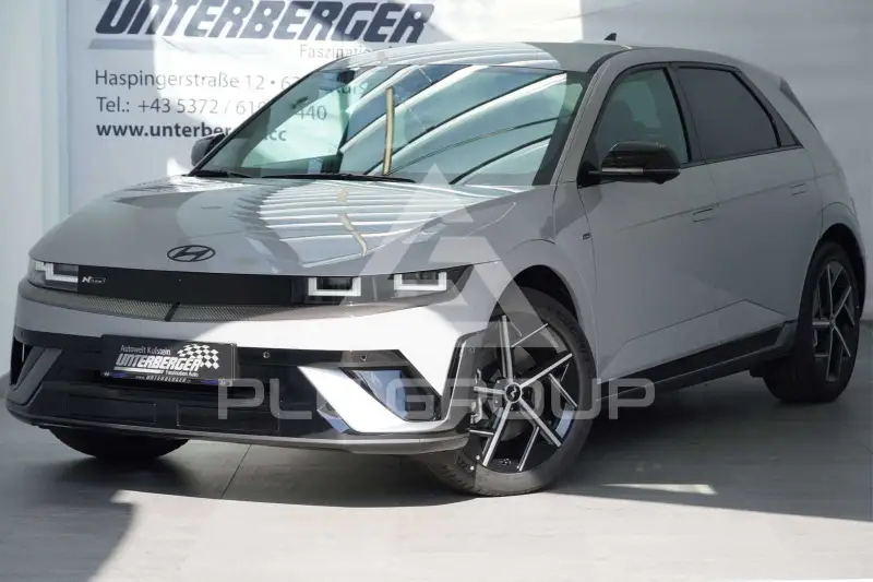2026 Hyundai Ioniq
