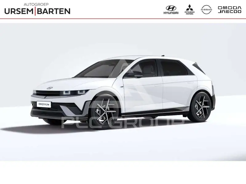 2026 Hyundai Ioniq