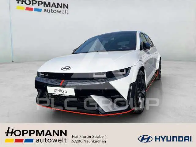 2026 Hyundai Ioniq