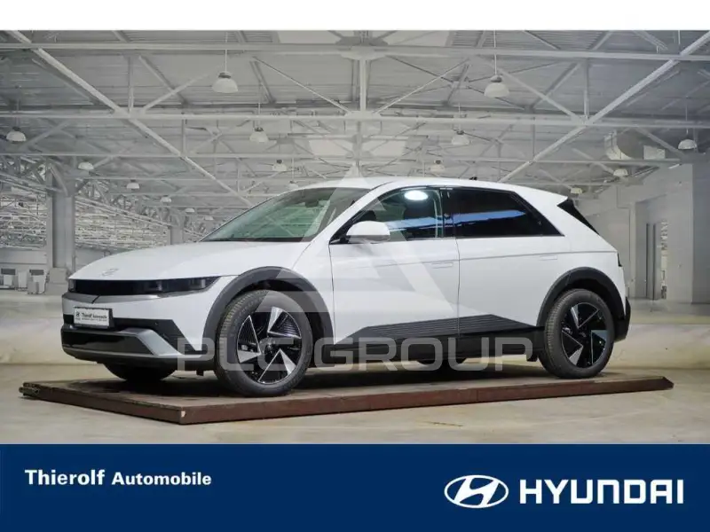 2026 Hyundai Ioniq