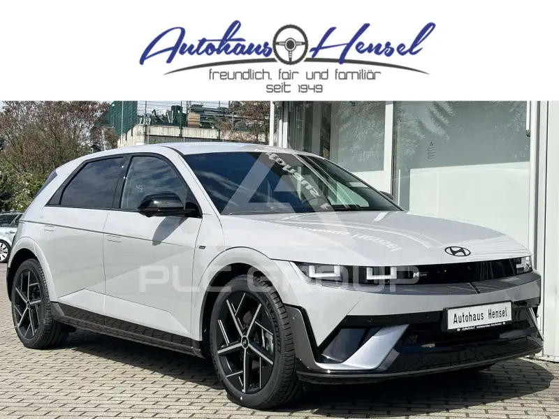 2026 Hyundai Ioniq