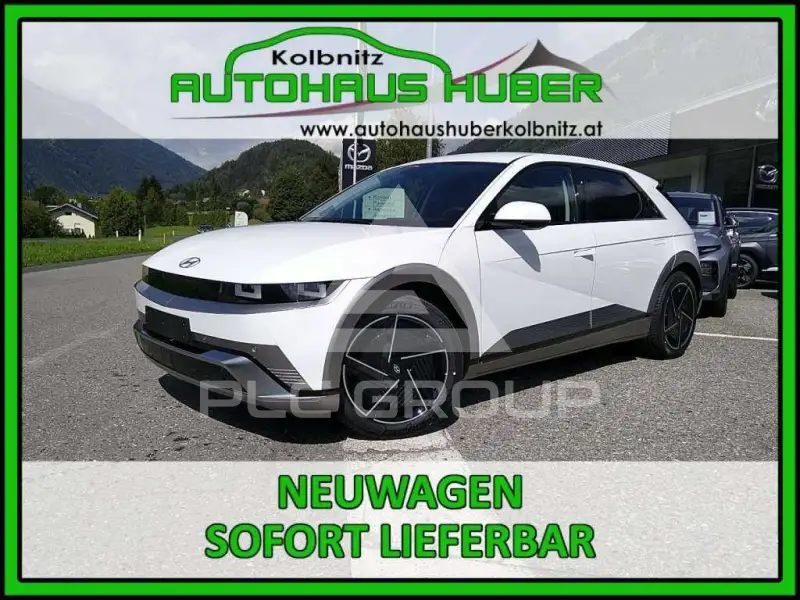 2026 Hyundai Ioniq