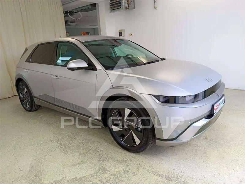 2026 Hyundai Ioniq