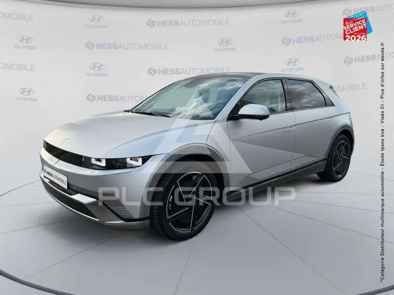 2026 Hyundai Ioniq