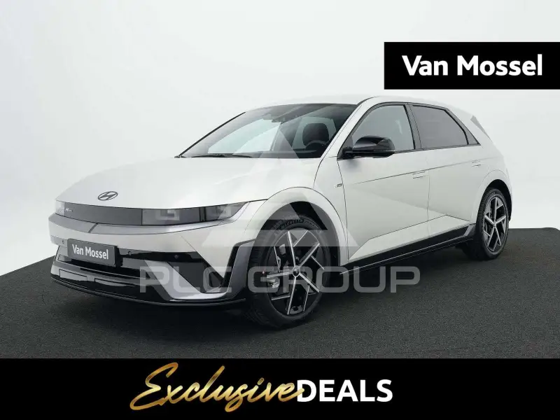 2026 Hyundai Ioniq