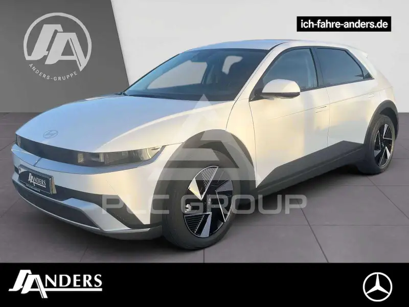 2026 Hyundai Ioniq
