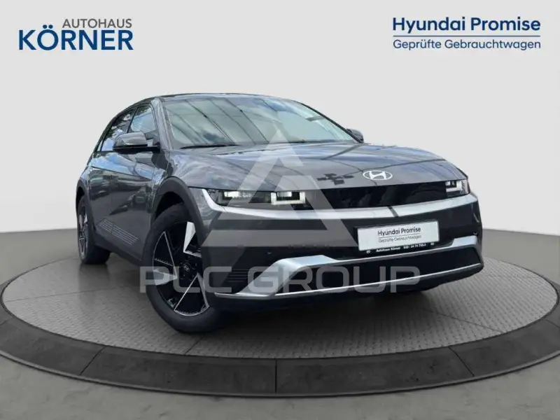 2026 Hyundai Ioniq