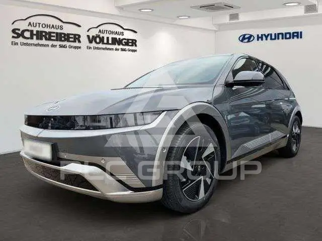 2026 Hyundai Ioniq