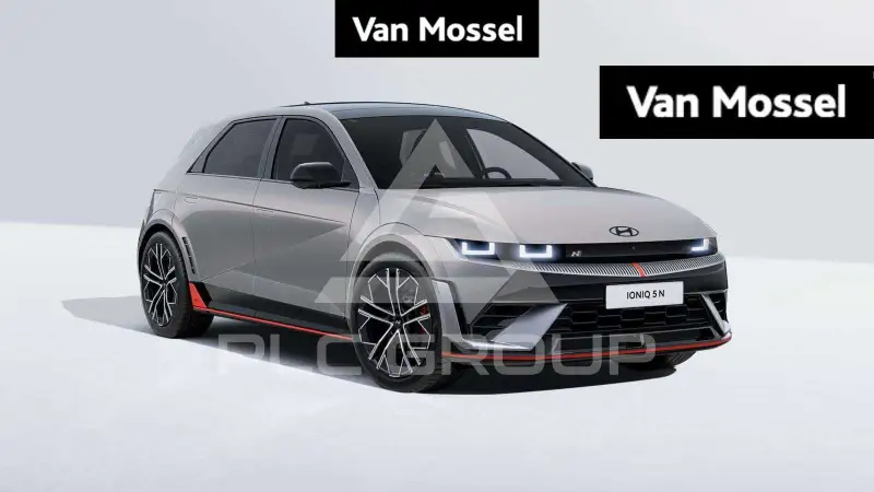 2026 Hyundai Ioniq