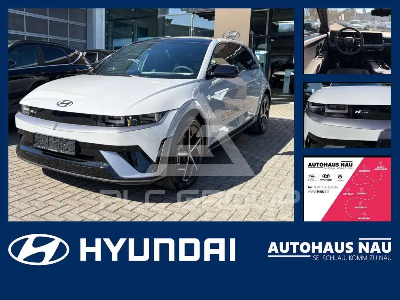 2026 Hyundai Ioniq