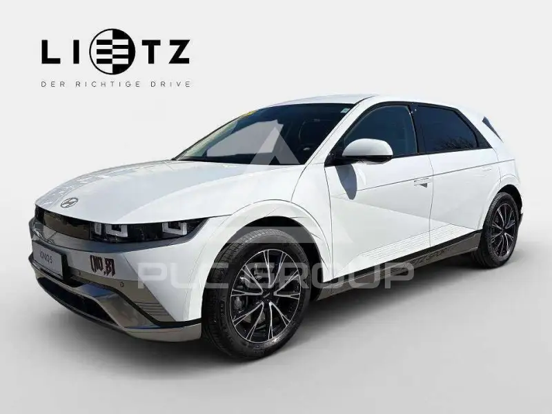 2026 Hyundai Ioniq
