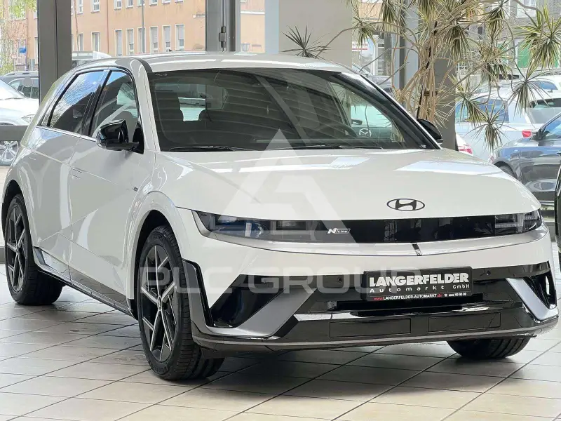 2026 Hyundai Ioniq