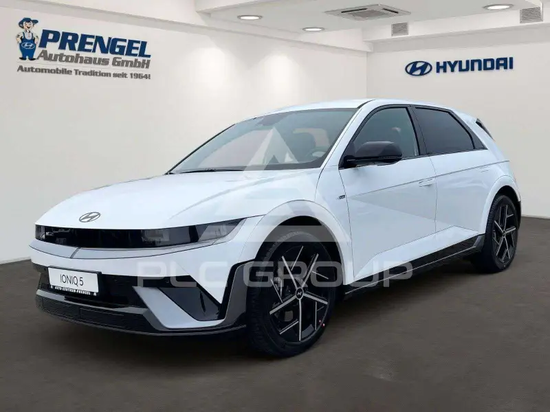 2026 Hyundai Ioniq