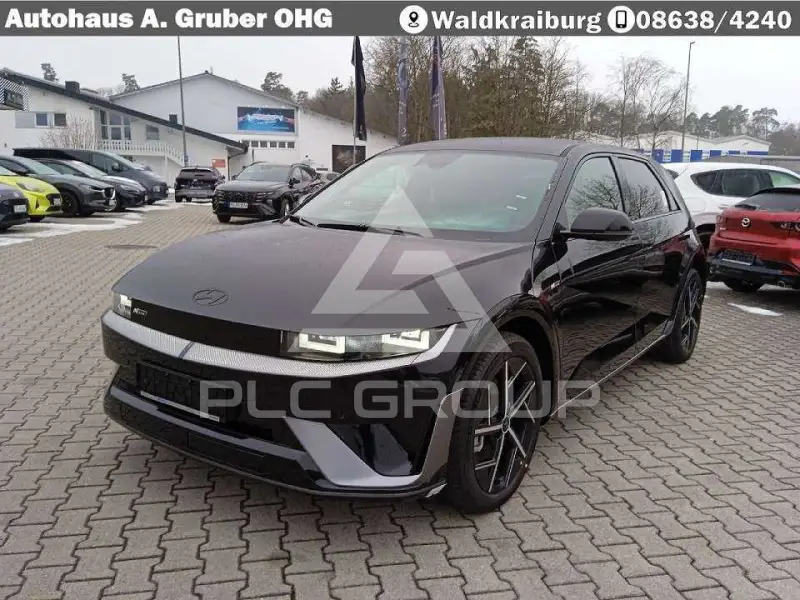 2026 Hyundai Ioniq
