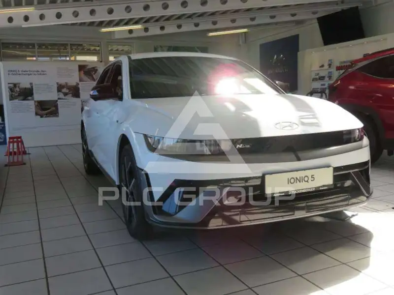 2026 Hyundai Ioniq