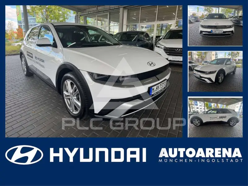 2026 Hyundai Ioniq
