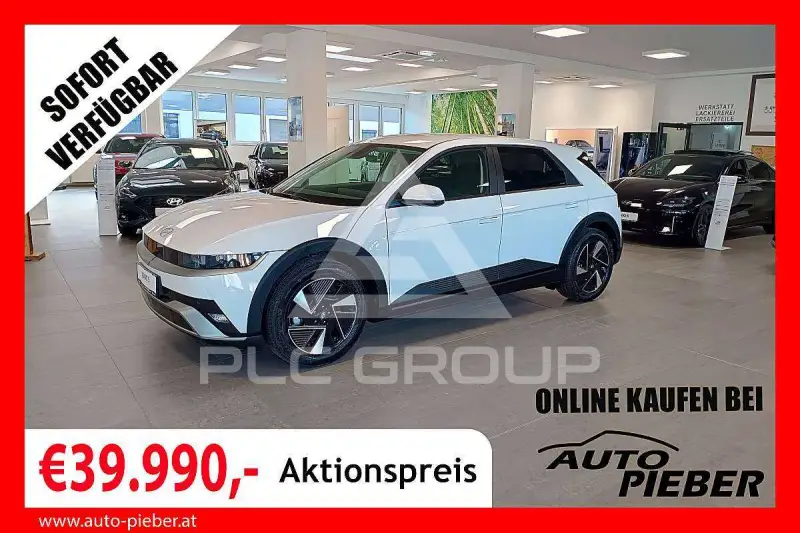 2026 Hyundai Ioniq