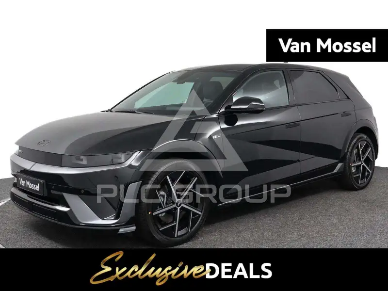 2026 Hyundai Ioniq