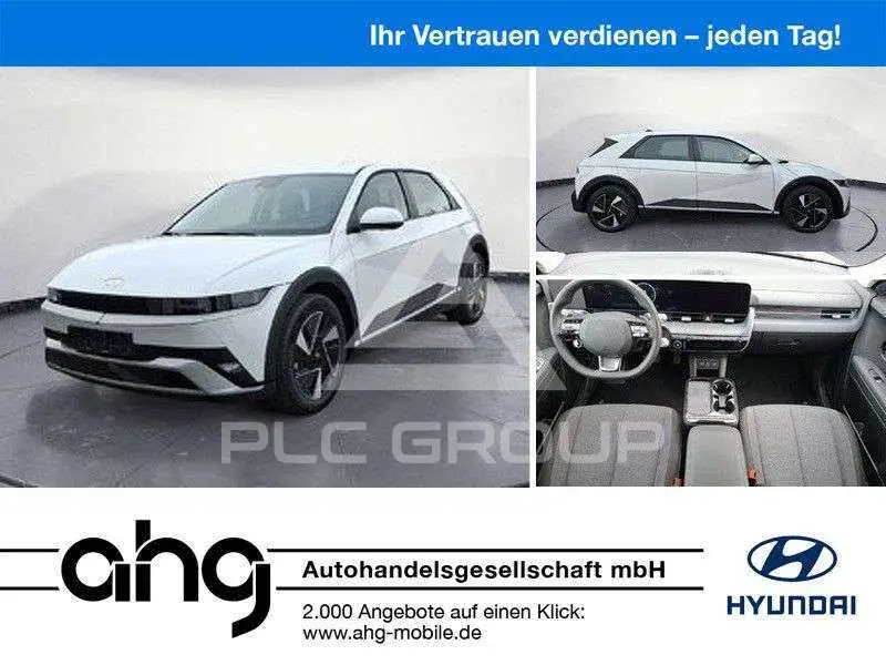 2026 Hyundai Ioniq