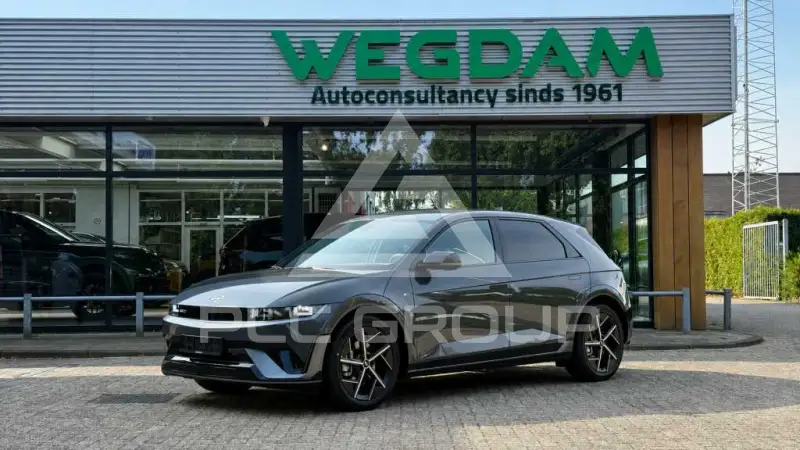 2026 Hyundai Ioniq