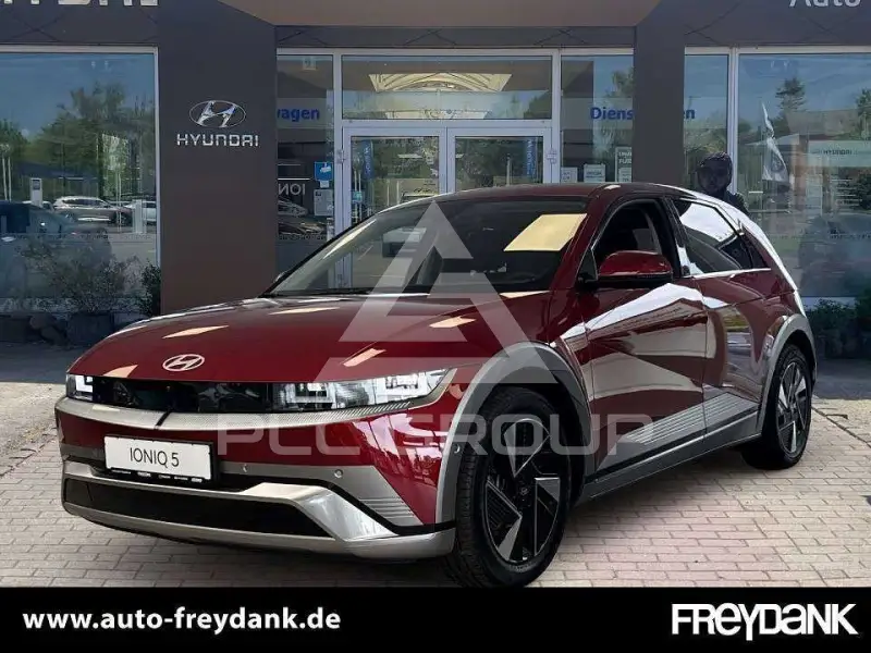 2026 Hyundai Ioniq