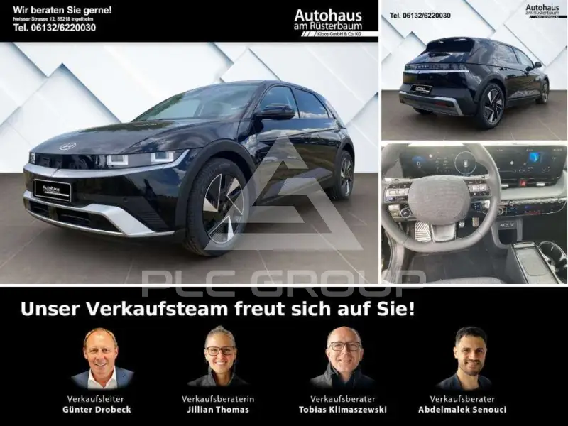 2026 Hyundai Ioniq
