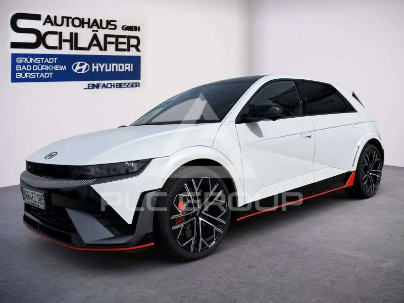 2026 Hyundai Ioniq