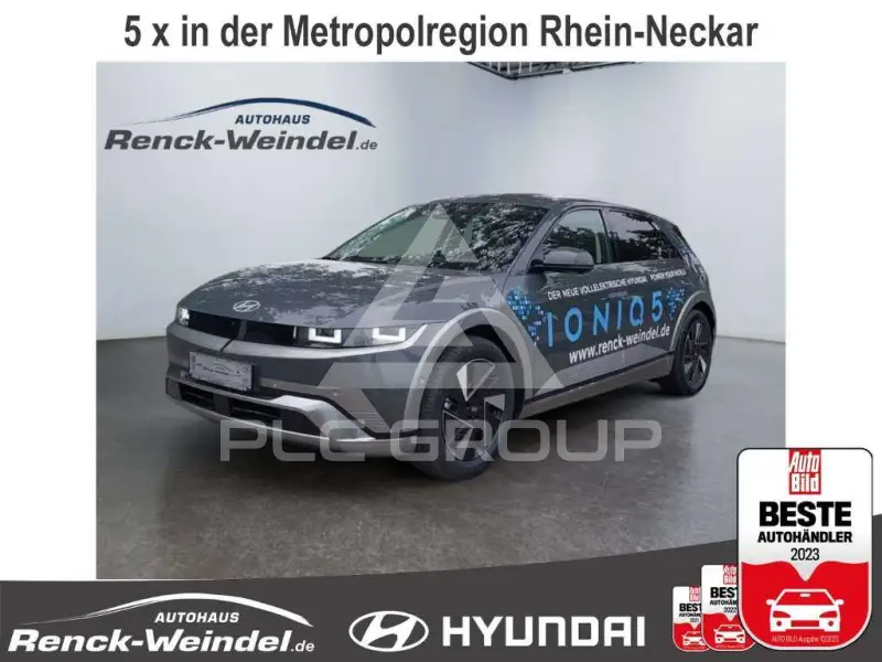 2026 Hyundai Ioniq