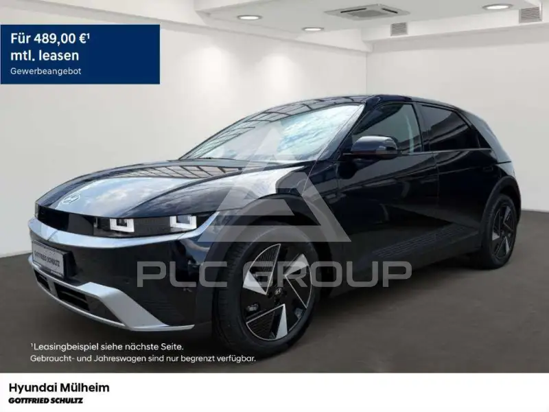 2026 Hyundai Ioniq