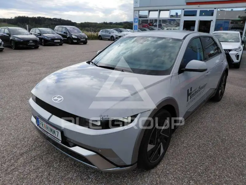 2026 Hyundai Ioniq