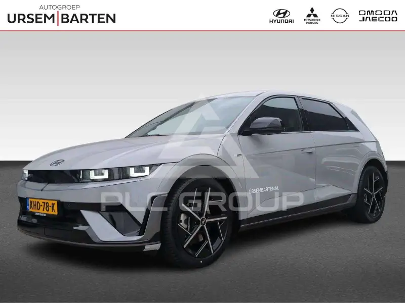 2026 Hyundai Ioniq