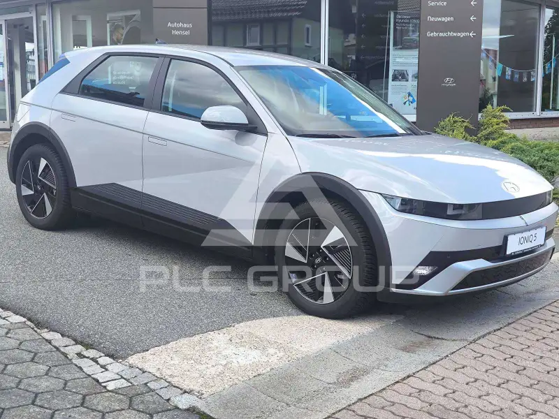 2026 Hyundai Ioniq