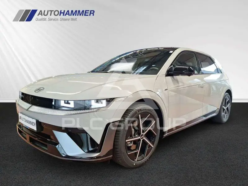 2026 Hyundai Ioniq