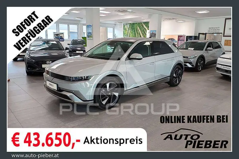 2026 Hyundai Ioniq