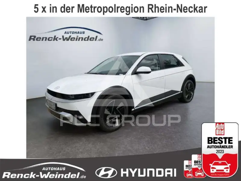 2026 Hyundai Ioniq