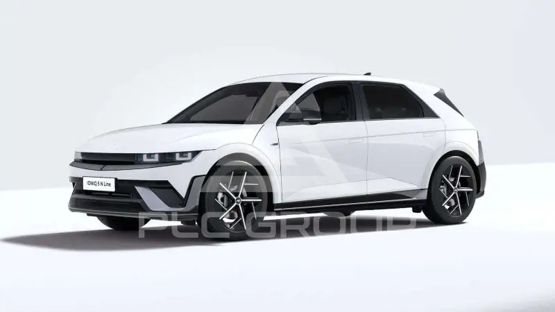2026 Hyundai Ioniq